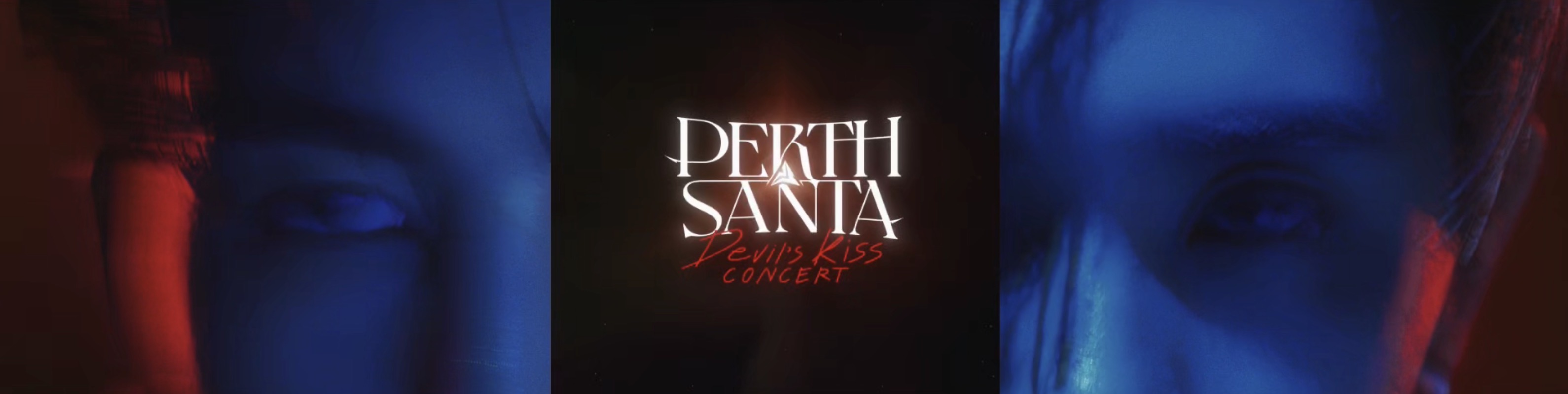 PerthSanta Devil's Kiss Concert